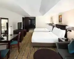 Anwar Al Madinah Mövenpick Hotel thumbnail